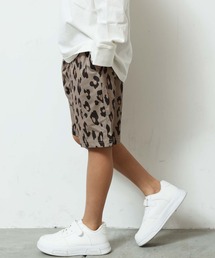 ZI-ON（ジーオン）の「DRY/ドライメッシュ 総柄ハーフパンツ（その他パンツ）」