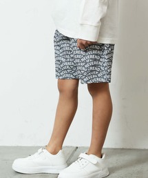 ZI-ON（ジーオン）の「DRY/ドライメッシュ 総柄ハーフパンツ（その他パンツ）」