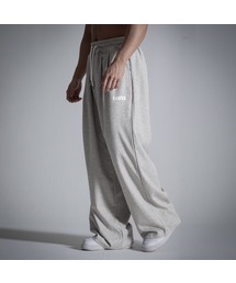 LOFIX（ロフィックス）の「ツーピンタックワイドパンツ（スウェットパンツ）」
