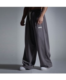 LOFIX（ロフィックス）の「ツーピンタックワイドパンツ（スウェットパンツ）」