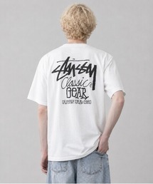 STUSSY｜ステューシーのTシャツ/カットソー（ホワイト/白色系）通販