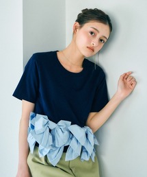 snidel 半袖 シャツ Tシャツ・カットソー｜SNIDEL(スナイデル)の通販サイト【公式】