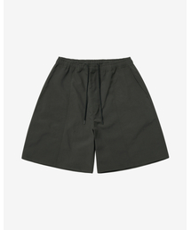 Essential Easy Shorts (Charcoal)