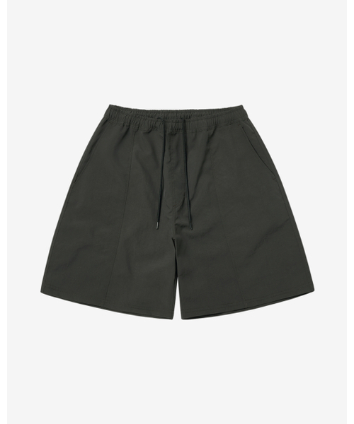 sortie(ソルティ)の「Essential Easy Shorts (Charcoal)(その他パンツ・メンズ・その他・MEDIUM/LARGE/X-LARGE)」の1枚目の写真