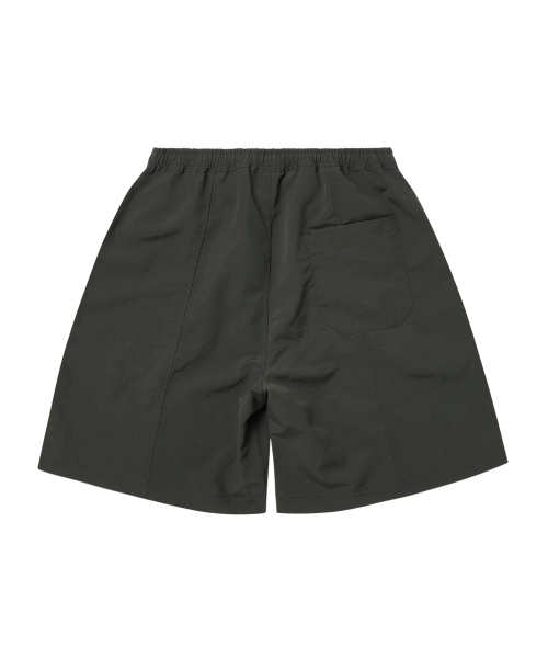 sortie(ソルティ)の「Essential Easy Shorts (Charcoal)(その他パンツ・メンズ・その他・MEDIUM/LARGE/X-LARGE)」の2枚目の写真