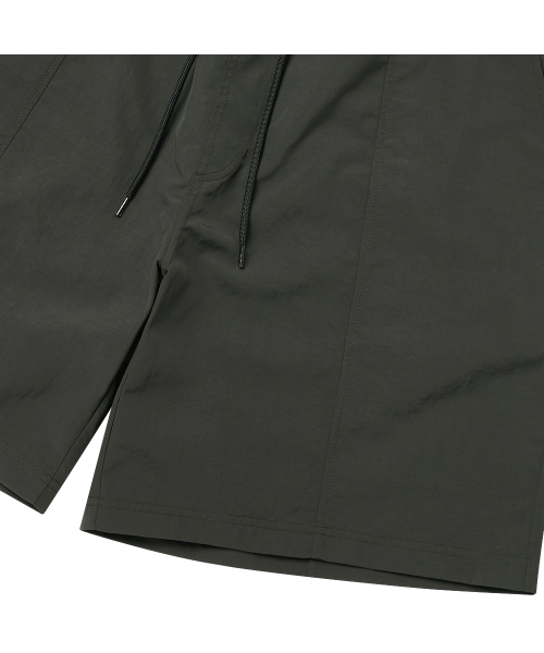 sortie(ソルティ)の「Essential Easy Shorts (Charcoal)(その他パンツ・メンズ・その他・MEDIUM/LARGE/X-LARGE)」の4枚目の写真