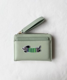 Alt due（オルトデュー）の「【Alt due/オルト デュー】カードケース付ドッグウォレット（財布）」