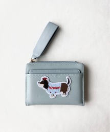 Alt due（オルトデュー）の「【Alt due/オルト デュー】カードケース付ドッグウォレット（財布）」