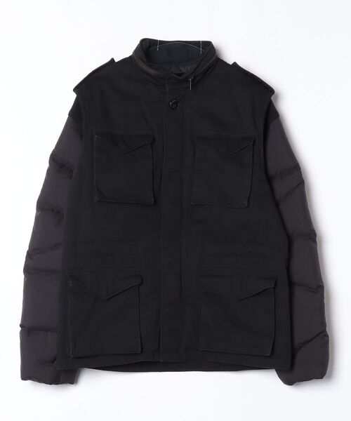 orSlow/オアスロウ M-65 FIELD JACKET フィールドジャケット