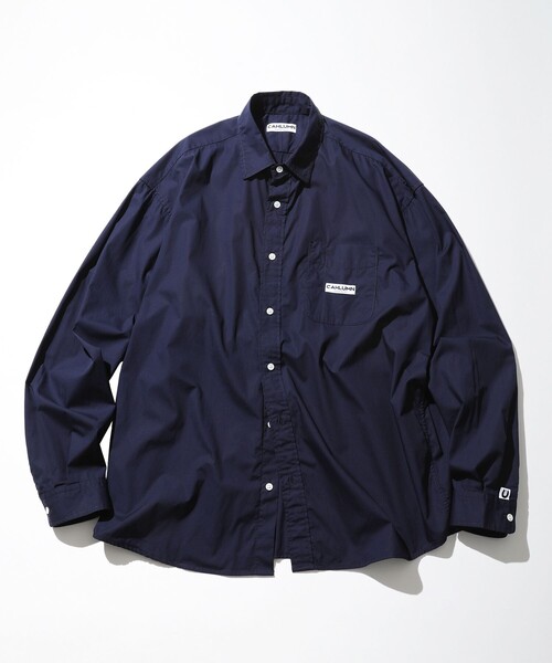 ブランド古着】長袖シャツ（シャツ/ブラウス）｜CAHLUMN（カウラム）の