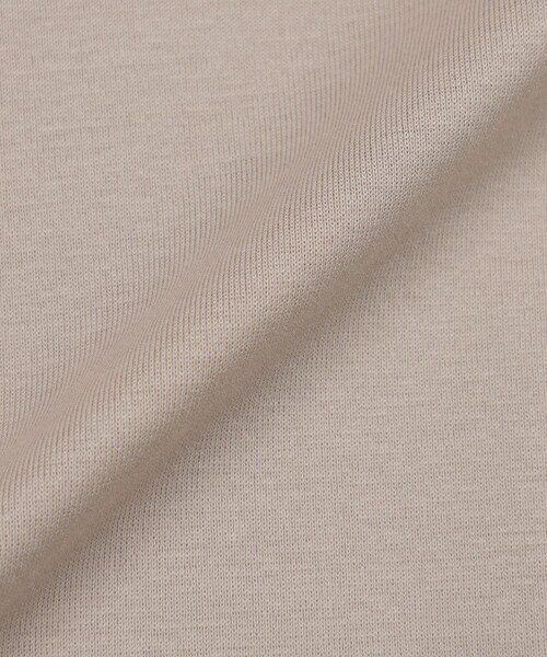 MACKINTOSH LONDON（マッキントッシュ ロンドン）の「【婦人画報6月号掲載】シルケットフライスポロ（ポロシャツ・レディース・ピンク系その他2/グリーン/ネイビー/ベージュ・38/40）」の17枚目の写真