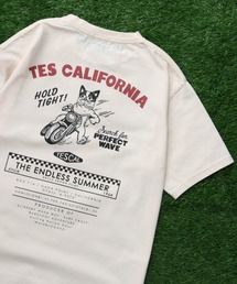 The Endless Summer（エンドレスサマー）の「TES DIRT RACER T-SHIRT/ Tシャツ（Tシャツ/カットソー）」
