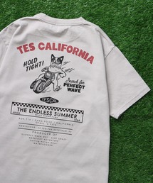 The Endless Summer（エンドレスサマー）の「TES DIRT RACER T-SHIRT/ Tシャツ（Tシャツ/カットソー）」