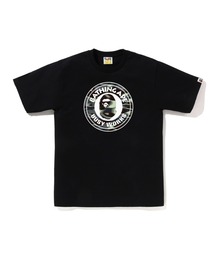 A BATHING APE | SCREEN CAMO BUSY WORKS TEE(Tシャツ/カットソー)