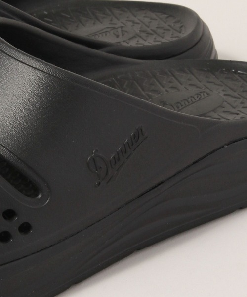 RAGEBLUE(レイジブルー)の「【DANNER/ダナー】MIZUGUMO SS/スライドサンダル(サンダル・メンズ・ブラック・MEDIUM/LARGE)」の8枚目の写真