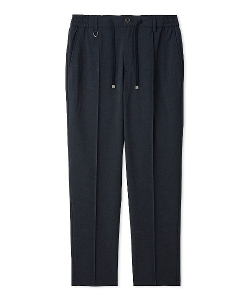 AOURE(アウール)の「PT MALPENSA SUMMER(スラックス・メンズ・ブラック/ブルー/カーキ/グレー・X-LARGE/LARGE/MEDIUM/SMALL)」の14枚目の写真