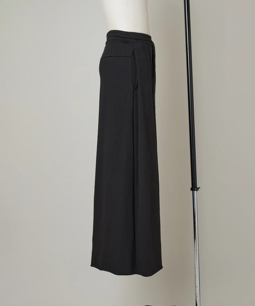 SHINYAKOZUKA(シンヤコヅカ)の「ORDINARY HOME PANTALON(ISSUE#7)(スウェットパンツ・メンズ・グレー/ブラック・MEDIUM/SMALL)」の3枚目の写真