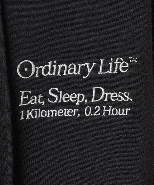 SHINYAKOZUKA(シンヤコヅカ)の「ORDINARY HOME PANTALON(ISSUE#7)(スウェットパンツ・メンズ・グレー/ブラック・MEDIUM/SMALL)」の5枚目の写真