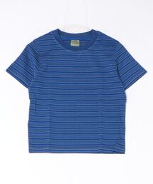 Yonetomi（ヨネトミ）の「Yonetomi | 〈別注〉クルーネックボーダーTシャツ WOMEN（Tシャツ/カットソー）」