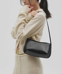 TODAYFUL（トゥデイフル）の「【TODAYFUL/トゥデイフル】Sleek Leather Bag/スリークレザーバッグ（ショルダーバッグ・レディース）」