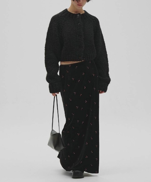 TODAYFUL(トゥデイフル)の「【TODAYFUL/トゥデイフル】Sleek Leather Bag/スリークレザーバッグ(ショルダーバッグ・レディース・ダークブラウン/ブラック・FREE)」の9枚目の写真