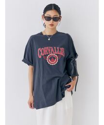Ungrid | オーバーサイズロゴTee(Tシャツ/カットソー)