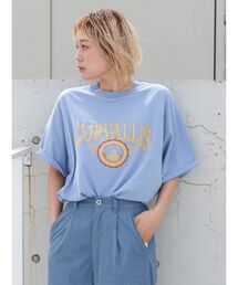 Ungrid | オーバーサイズロゴTee(Tシャツ/カットソー)