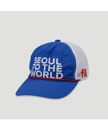 FRUAND（フルアンド）の「ニードルポイントミックスメッシュキャップ_7COLOR（キャップ）」