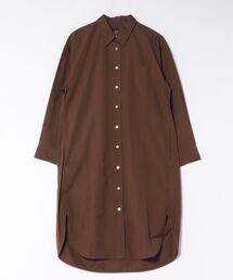 ROBE CHEMISE COURTE