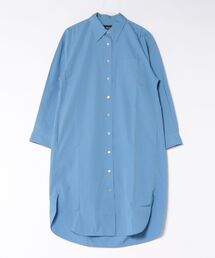 ROBE CHEMISE COURTE