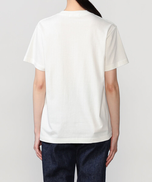 Bshop(ビショップ)の「History of Art | プリントTシャツ RABBITS & BIRDS WOMEN(Tシャツ/カットソー・レディース・ホワイト系その他・S)」の10枚目の写真