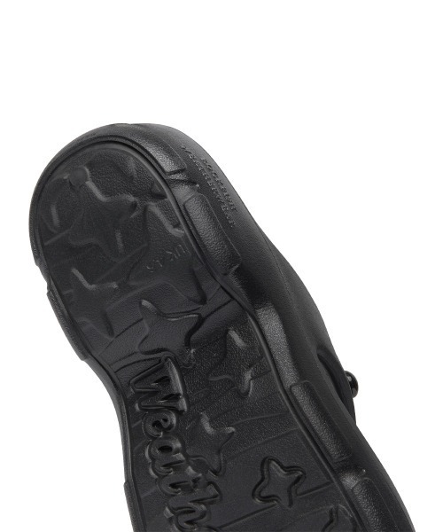 ROCKFISH WEATHERWEAR（ロックフィッシュウェザーウェア）の「[x clor] HAYDEN FLIPFLOP（サンダル・レディース・クリーム/ブラック系その他・25.0cm/24.0cm/23.0cm）」の16枚目の写真