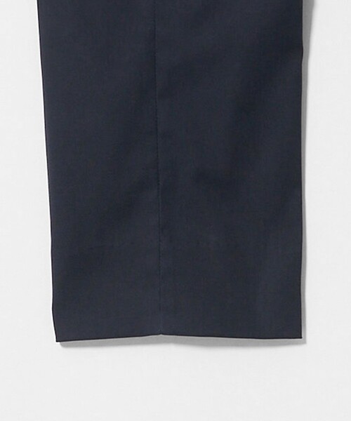 UNITED ARROWS(ユナイテッドアローズ)の「クールモーション ドビー サイドエクステンド ノープリーツスラックス COMFORT EASY‐MODEL 接触冷感 吸水速乾 ヨコストレッチ(スラックス・メンズ・ネイビー/ベージュ/ダークグレー・44/46/50/48)」の20枚目の写真