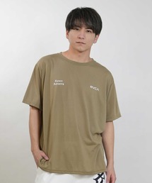 RVCA/ルーカ SCRAPPER SS Tシャツ BG041215