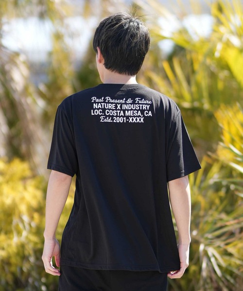 RVCA(ルーカ)の「RVCA/ルーカ SCRAPPER SS Tシャツ BG041215(Tシャツ/カットソー・メンズ・ブラック/カーキオリーブ/ホワイト・M/L)」の1枚目の写真