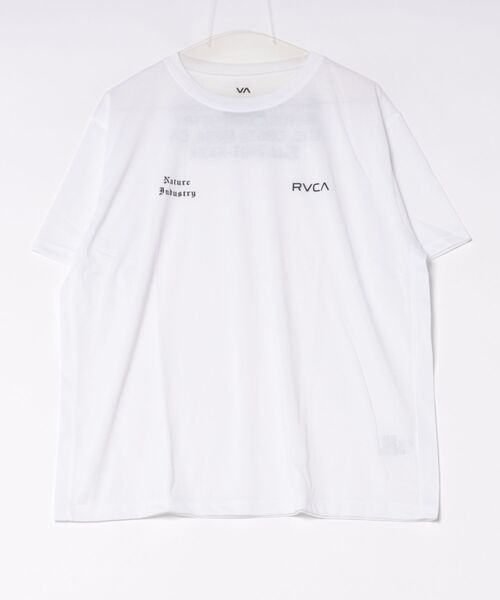 RVCA(ルーカ)の「RVCA/ルーカ SCRAPPER SS Tシャツ BG041215(Tシャツ/カットソー・メンズ・ブラック/カーキオリーブ/ホワイト・M/L)」の17枚目の写真
