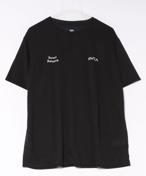 RVCA(ルーカ)の「RVCA/ルーカ SCRAPPER SS Tシャツ BG041215(Tシャツ/カットソー・メンズ・ブラック/カーキオリーブ/ホワイト・M/L)」の18枚目の写真