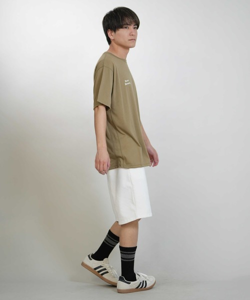 RVCA(ルーカ)の「RVCA/ルーカ SCRAPPER SS Tシャツ BG041215(Tシャツ/カットソー・メンズ・ブラック/カーキオリーブ/ホワイト・M/L)」の13枚目の写真