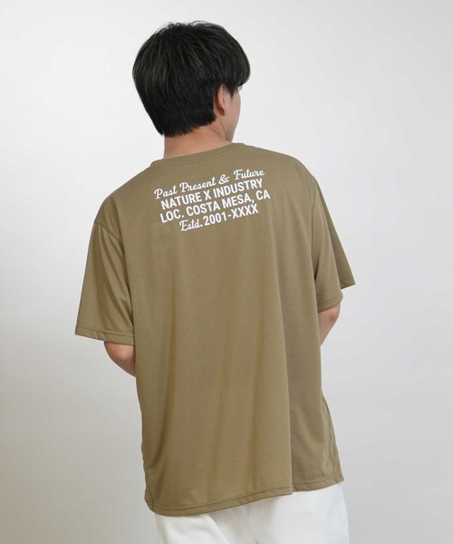 RVCA(ルーカ)の「RVCA/ルーカ SCRAPPER SS Tシャツ BG041215(Tシャツ/カットソー・メンズ・ブラック/カーキオリーブ/ホワイト・M/L)」の14枚目の写真