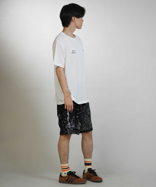 RVCA(ルーカ)の「RVCA/ルーカ SCRAPPER SS Tシャツ BG041215(Tシャツ/カットソー・メンズ・ブラック/カーキオリーブ/ホワイト・M/L)」の7枚目の写真