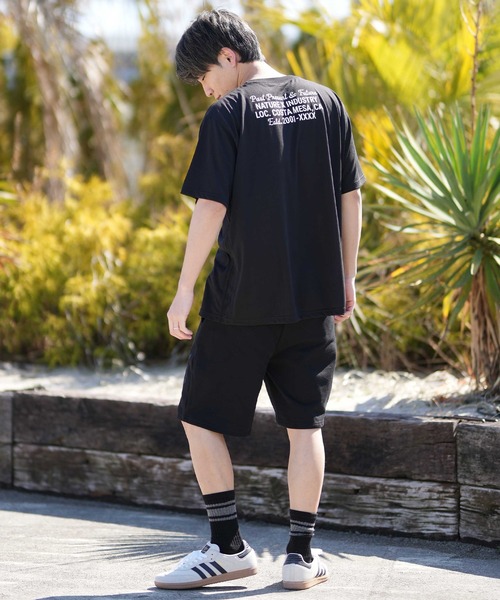 RVCA(ルーカ)の「RVCA/ルーカ SCRAPPER SS Tシャツ BG041215(Tシャツ/カットソー・メンズ・ブラック/カーキオリーブ/ホワイト・M/L)」の12枚目の写真