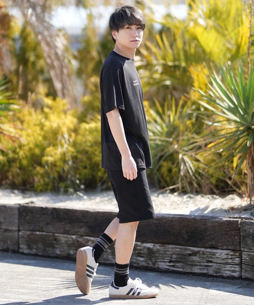 RVCA(ルーカ)の「RVCA/ルーカ SCRAPPER SS Tシャツ BG041215(Tシャツ/カットソー・メンズ・ブラック/カーキオリーブ/ホワイト・M/L)」の11枚目の写真