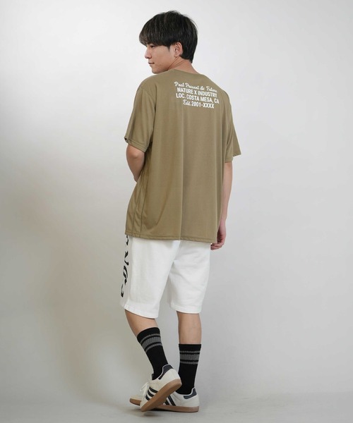 RVCA(ルーカ)の「RVCA/ルーカ SCRAPPER SS Tシャツ BG041215(Tシャツ/カットソー・メンズ・ブラック/カーキオリーブ/ホワイト・M/L)」の16枚目の写真