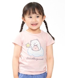 Crescent（クレッセント）の「すみっコぐらし/半袖Tシャツ（Tシャツ/カットソー）」