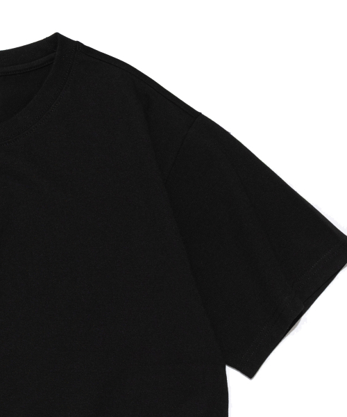 TAILOR STUDIO(テーラースタジオ)の「ワールドワイド 半袖Tシャツ (ブラック)(Tシャツ/カットソー・レディース・その他・2XL/X-LARGE/LARGE/MEDIUM/SMALL)」の3枚目の写真