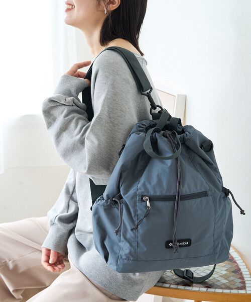 限定展開 Columbia × FREAK'S STORE/コロンビア 別注 Doody 2way