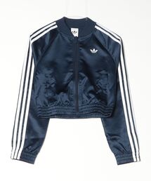 adidas/アディダス サテン SST ジャケット/SATIN SST JACKET