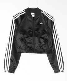 adidas（アディダス）の「adidas/アディダス　サテン SST ジャケット/SATIN SST　JACKET（ジャージ）」