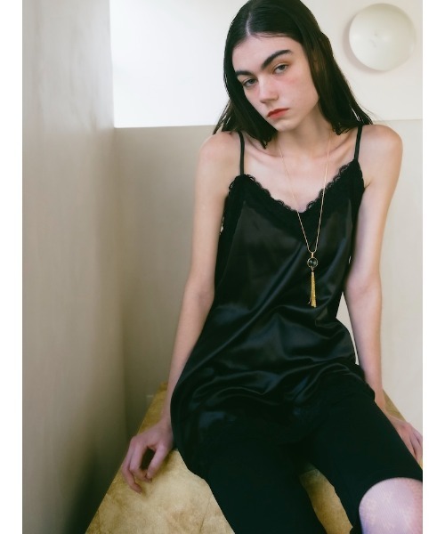 SYKIA(シキア)の「2way Glass Orb Necklace(ネックレス・レディース・ゴールド/シルバー・FREE)」の6枚目の写真