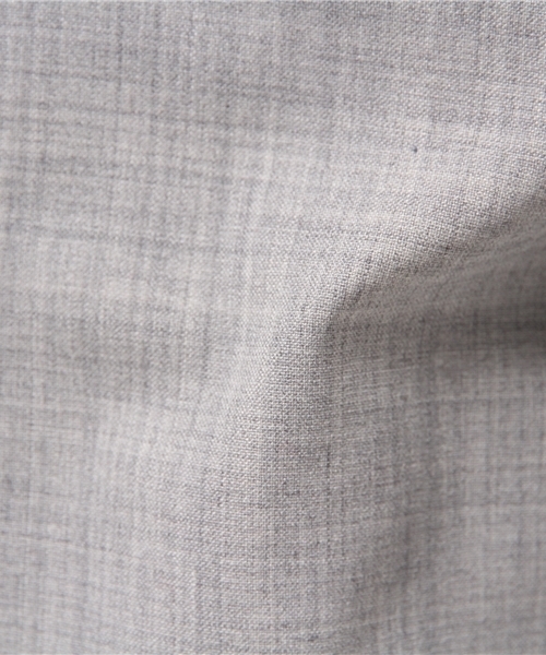 OUTLET(アウトレット)の「【'PalinkA】中綿ボンディングBlouson(ブルゾン・レディース・グレー・38/36)」の4枚目の写真